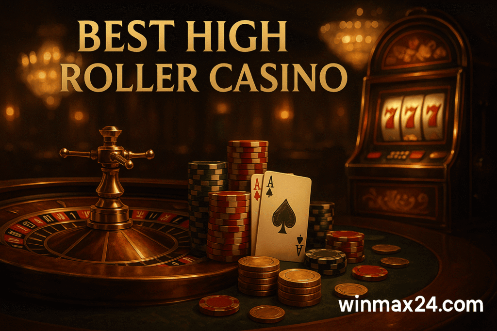 best high roller casino