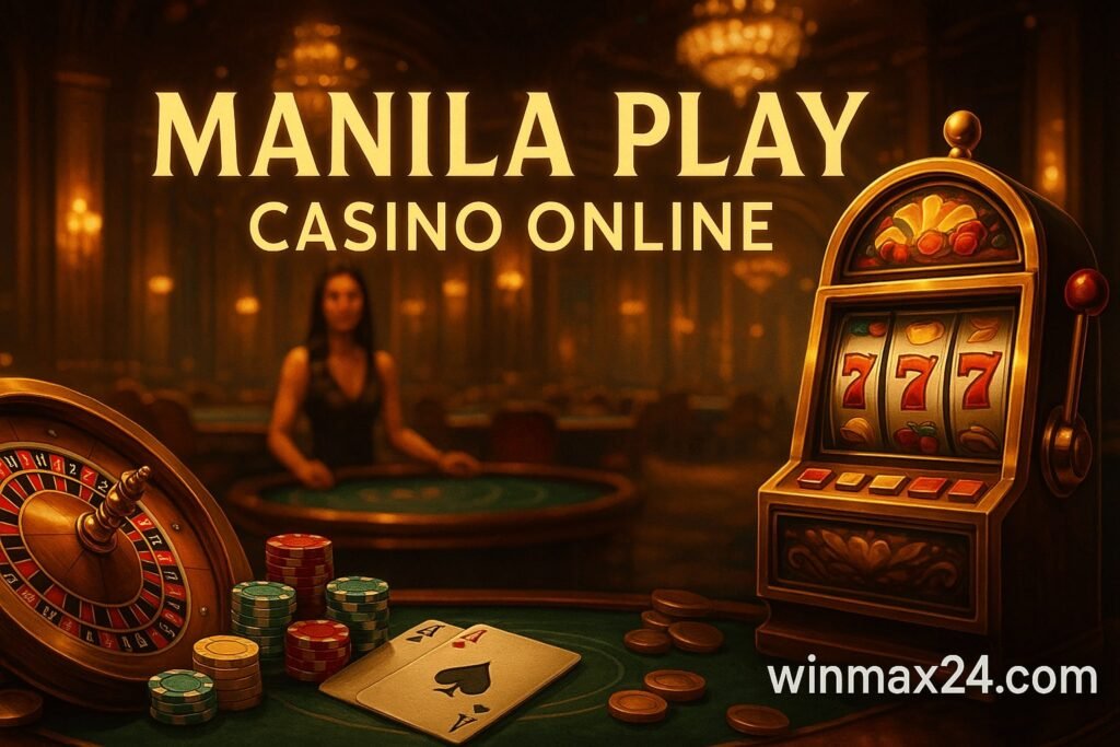 Manila Play Casino Online