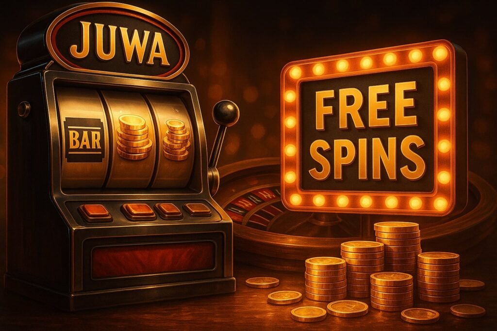 play Juwa online casino