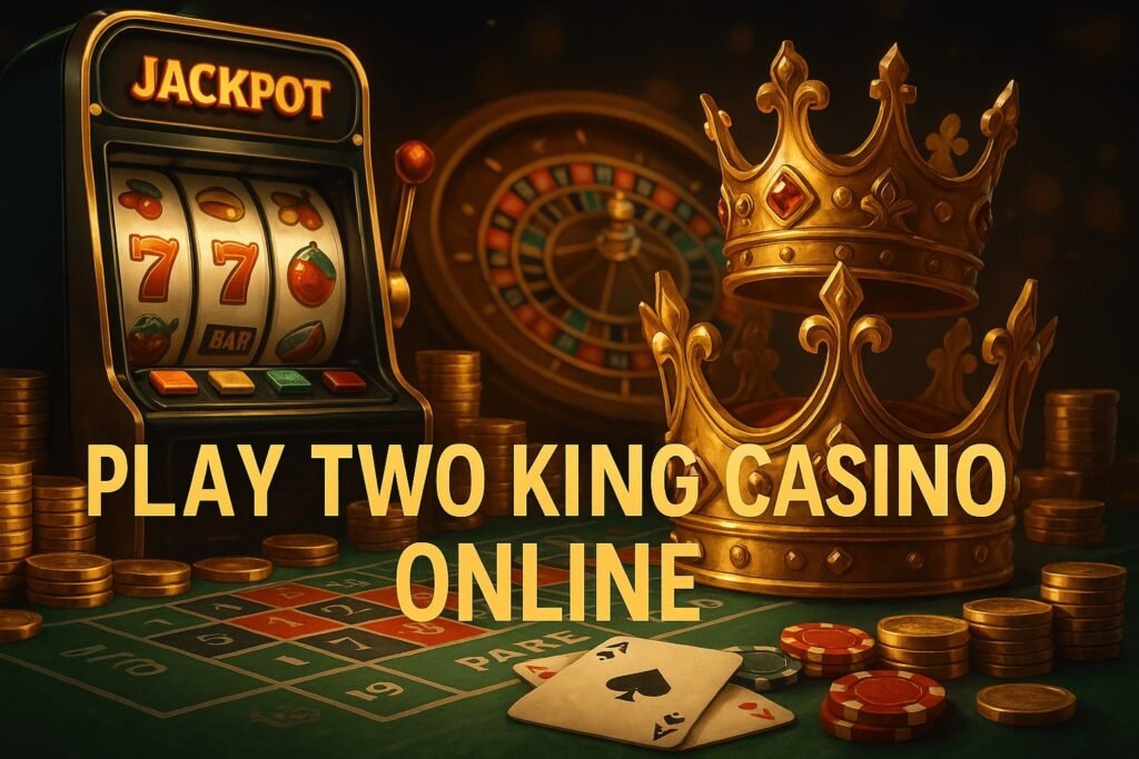 play Two Kings Casino online