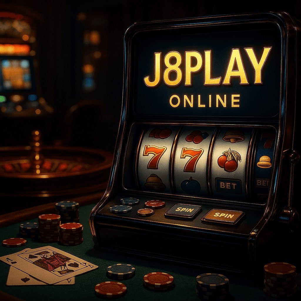 j8play online casino