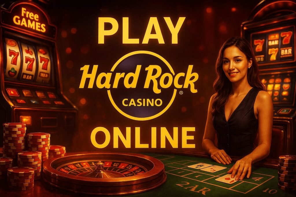 play hard rock casino online