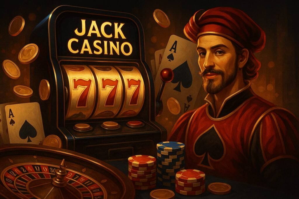 play jack casino online