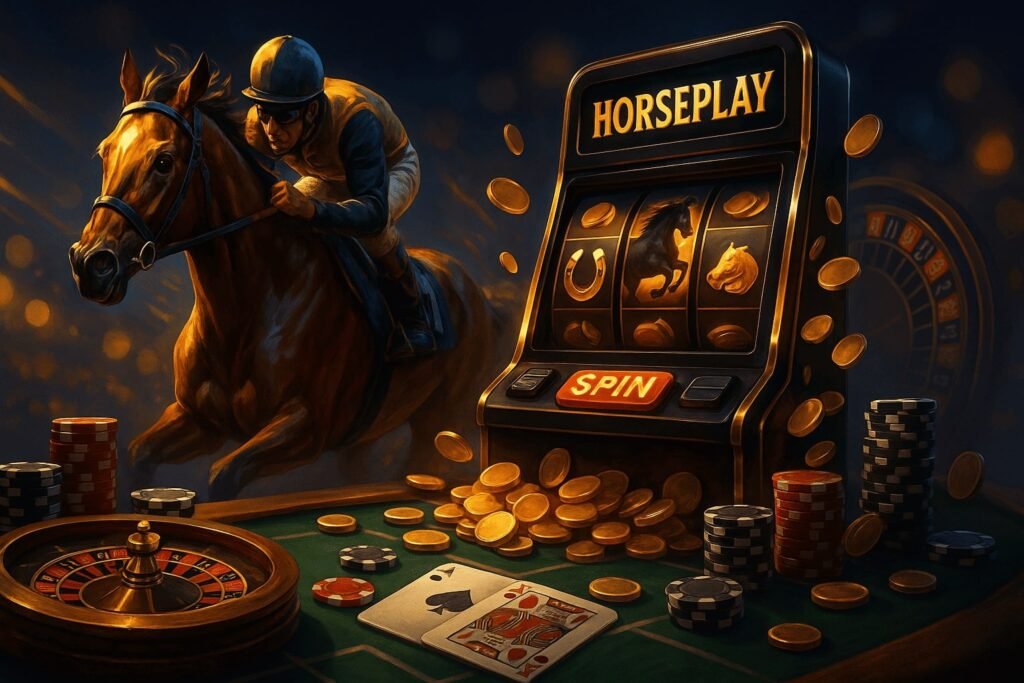 horseplay online casino