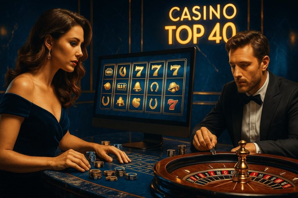 Casino Online Top 40