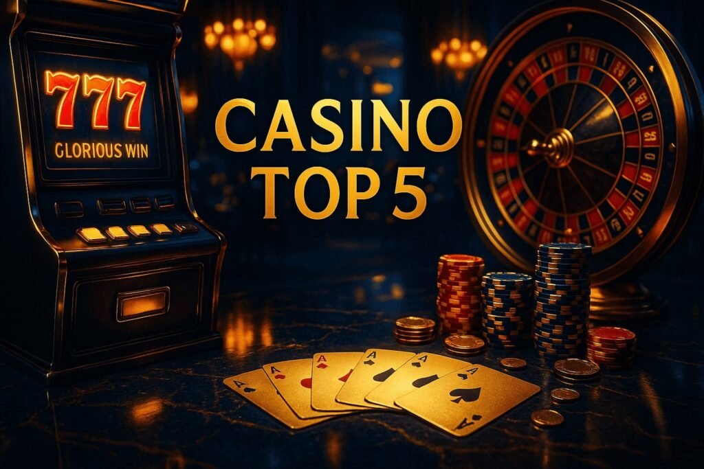 Casino Top 5