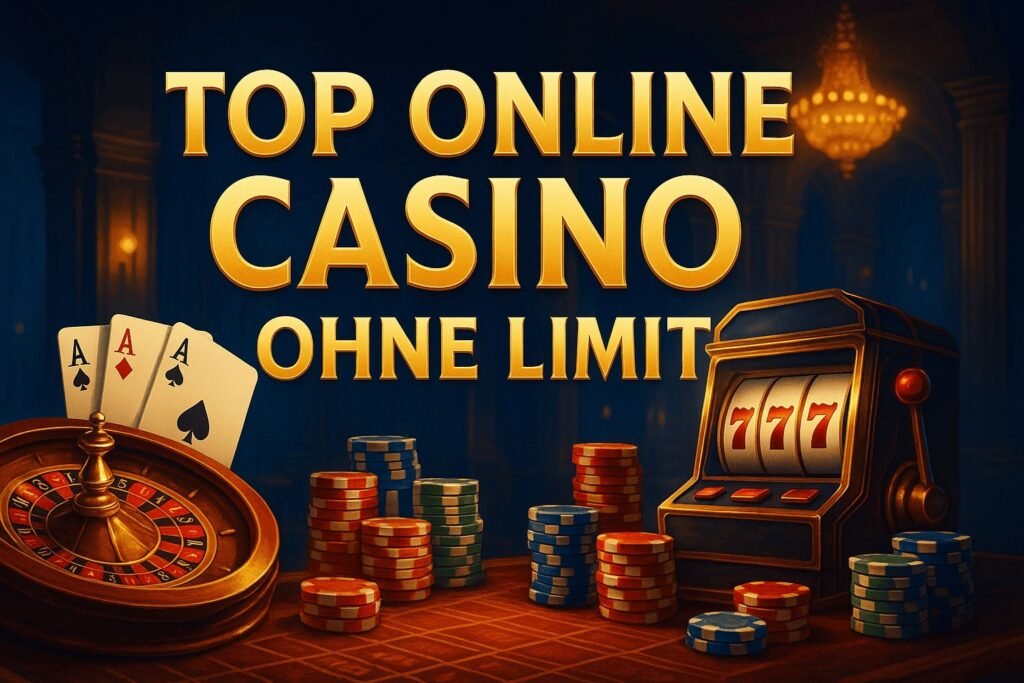 top online casino ohne limit