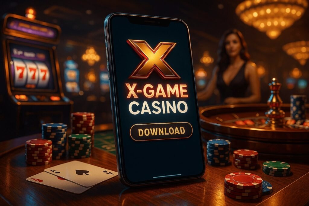 X-Game Casino Download