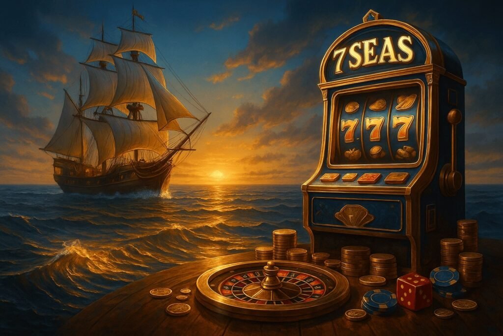 7 Seas Casino Online Free Play