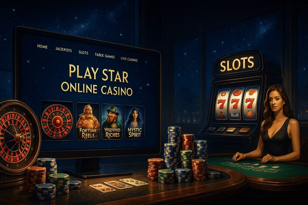 Play Star Online Casino