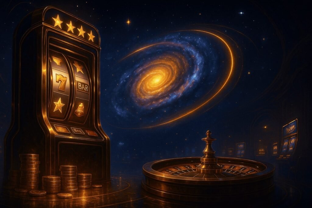 Play Sirius Casino Online