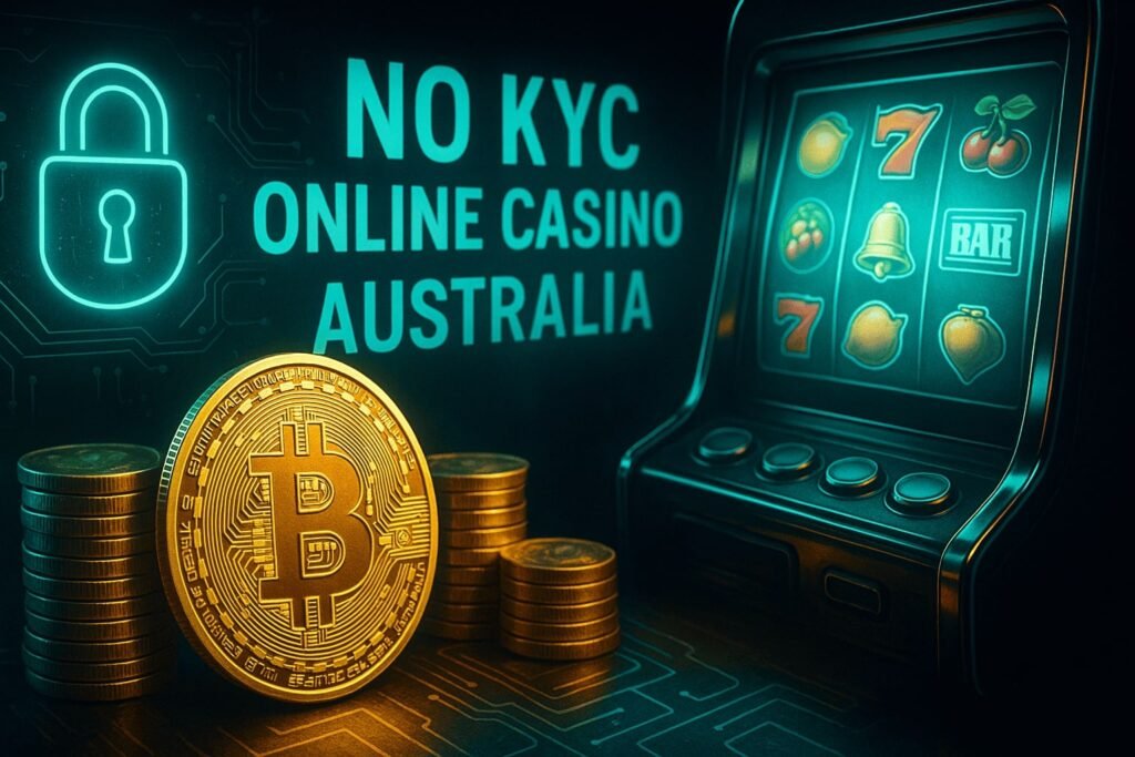 No KYC Online Casino Australia