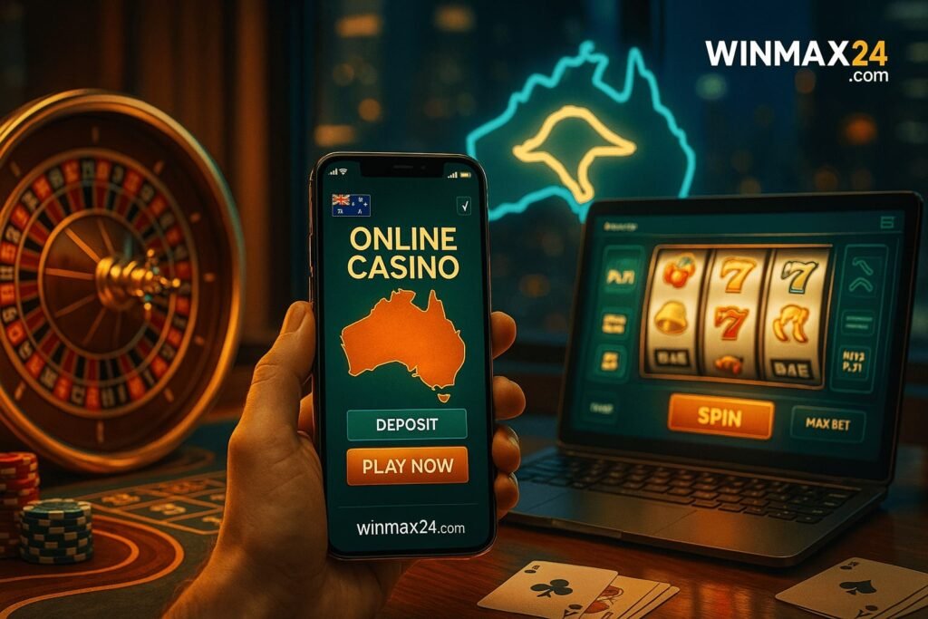 online gambling Australia sites
