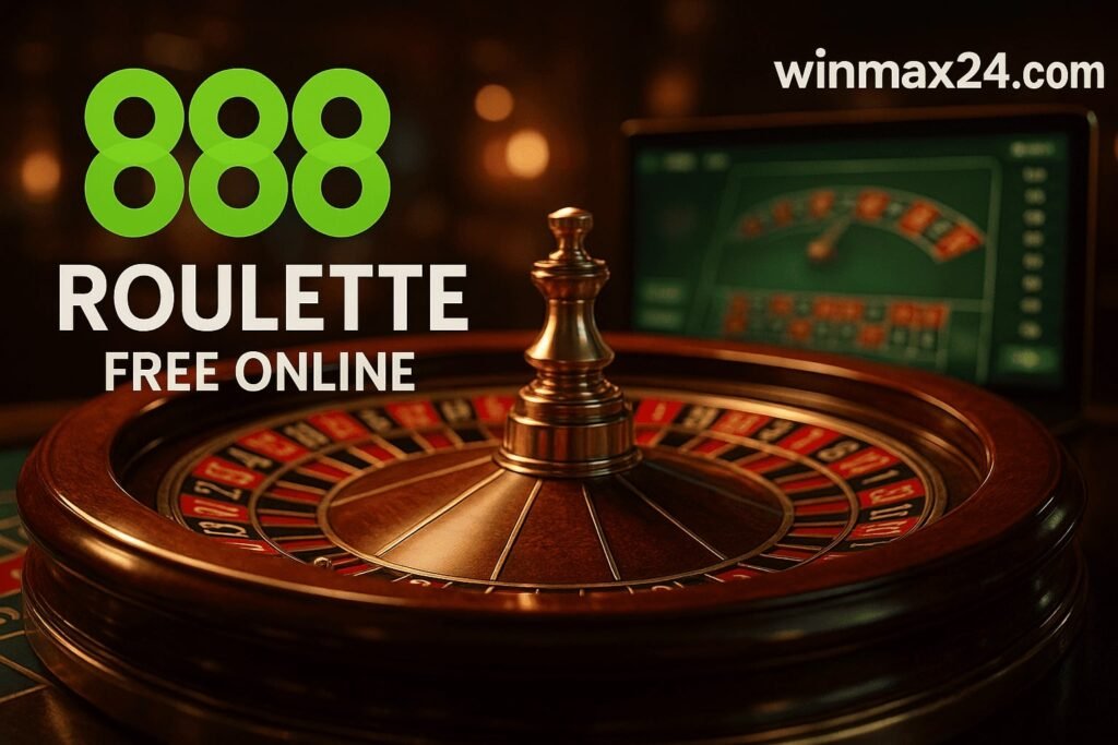roulette 888 free online