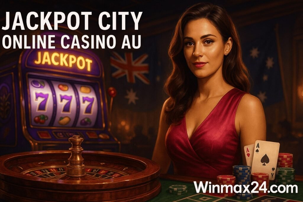 jackpot city online casino au