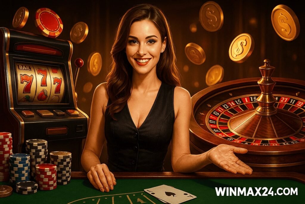 best online casino live dealer