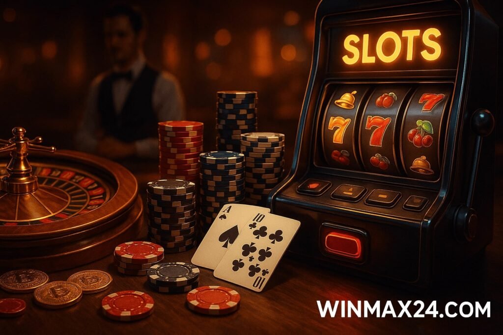 best online casino like Stake