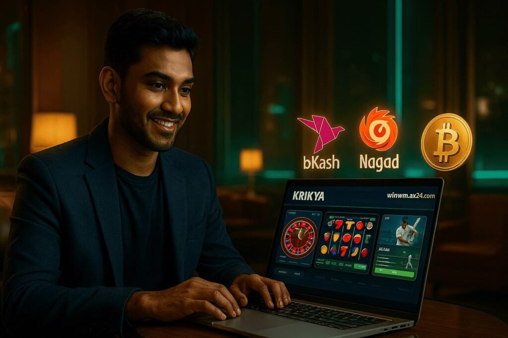 krikya best online casino