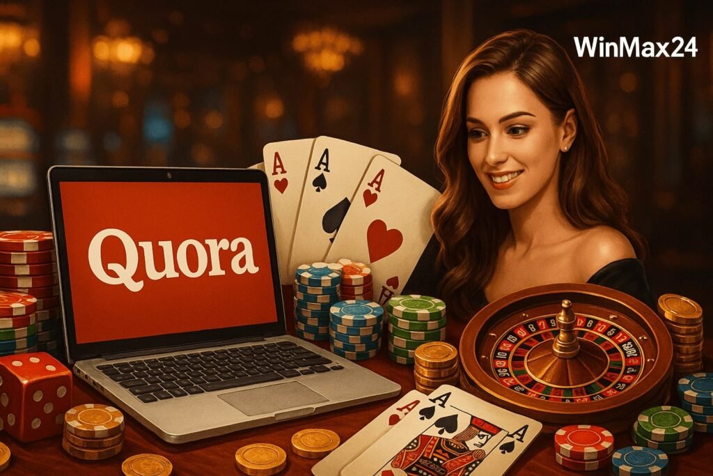 best online casino quora