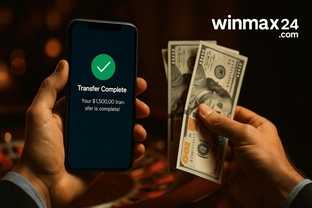 best quick pay online casino