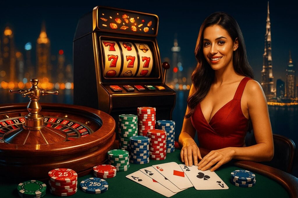 best online casino UAE