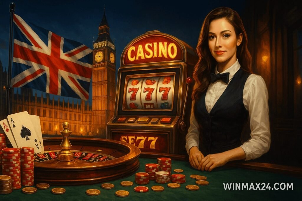 UK best online casino