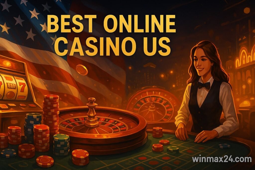 best online casino US