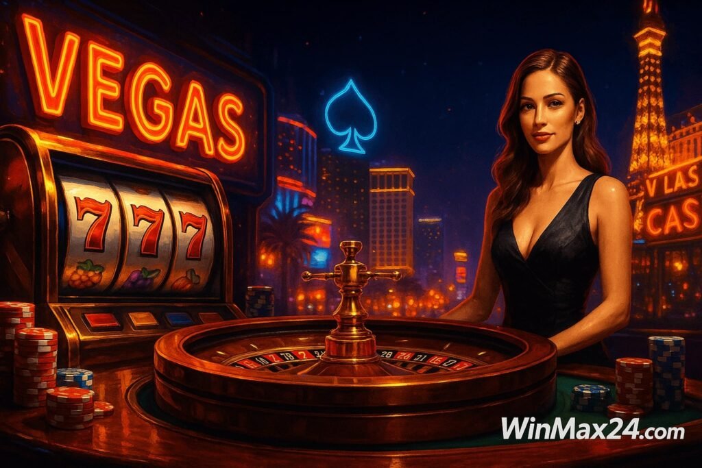 best online casino Vegas