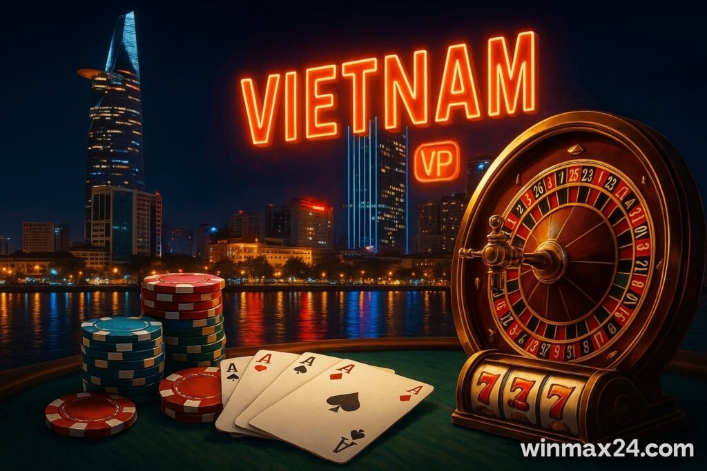 best online casino Vietnam