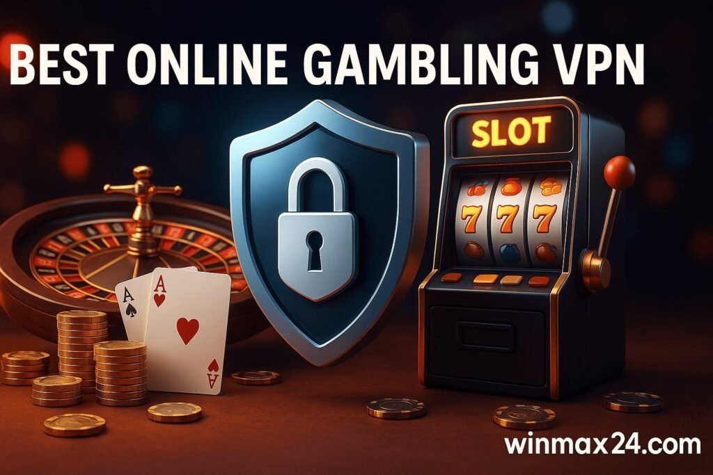best online gambling VPN