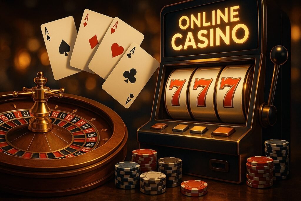 online casino top rated