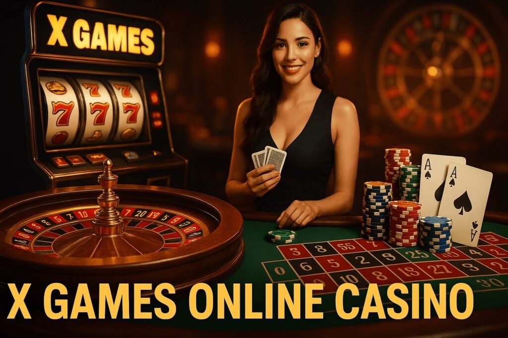 X Games Online Casino