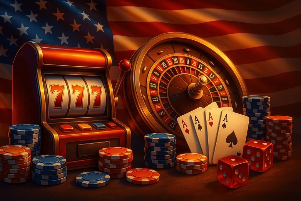 Top Online Casinos USA