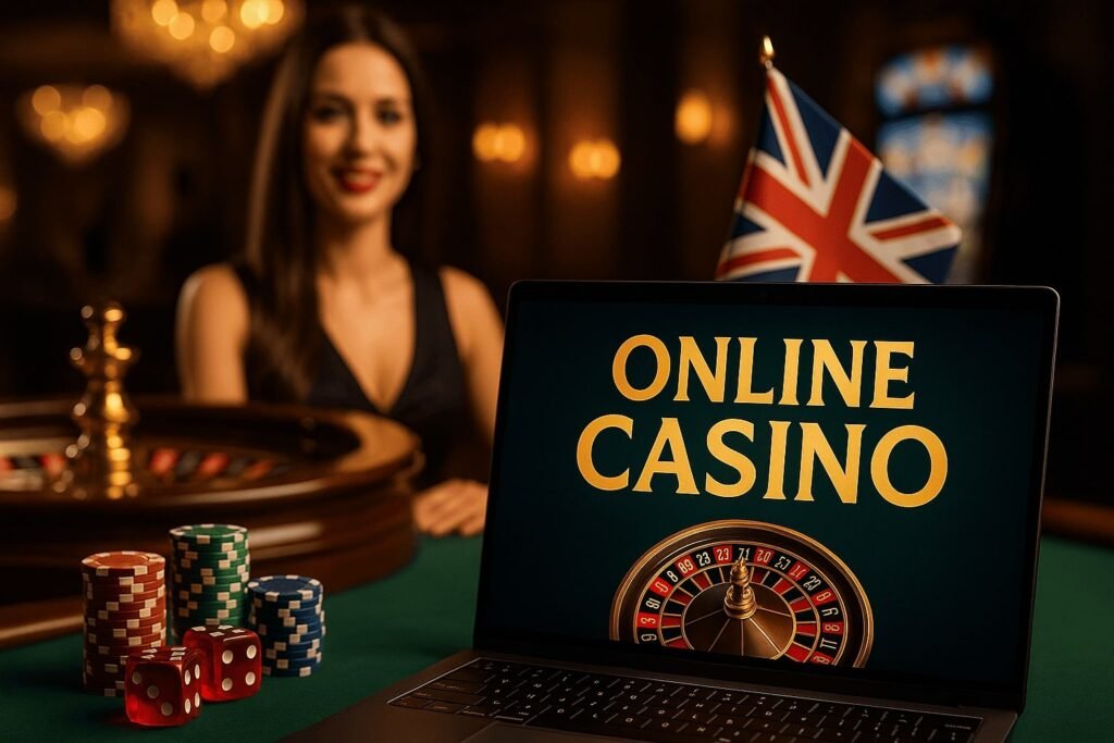 online casino operators UK