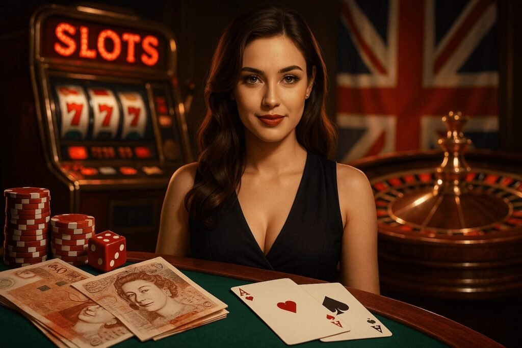 Real Money Online Casino UK