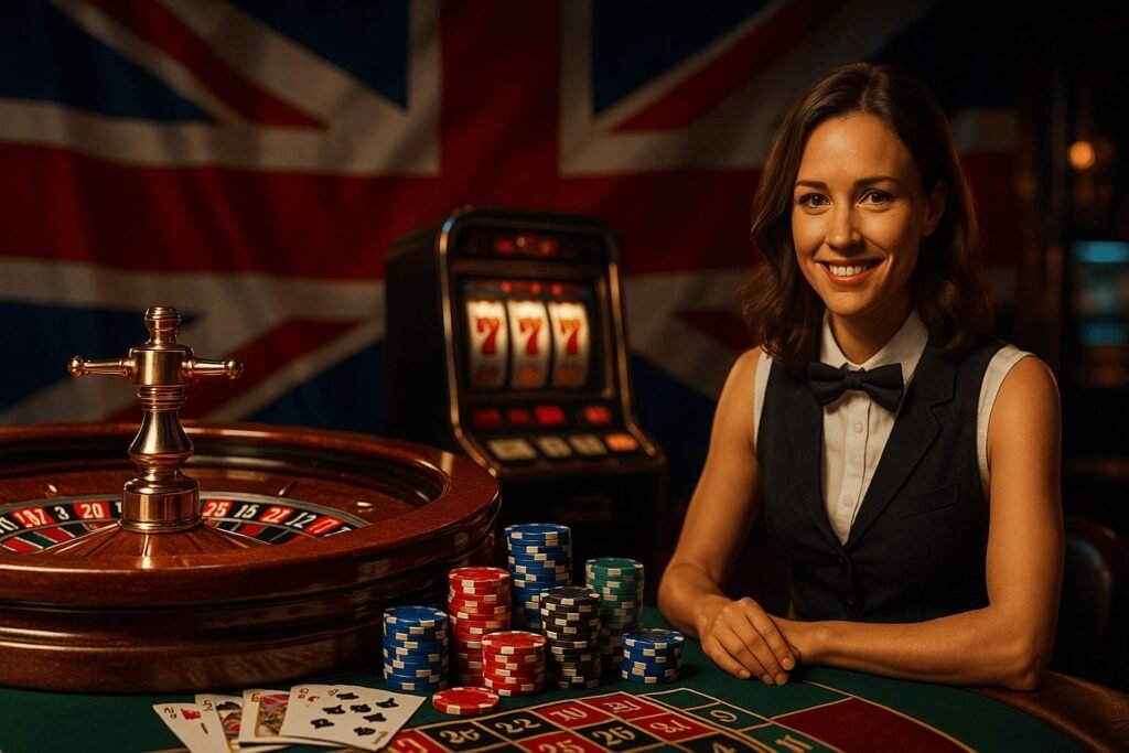 Report Online Casino UK