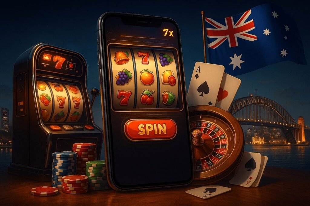 Online Casino Australia App