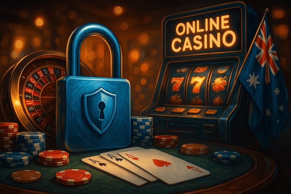 Safest Online Casino Australia