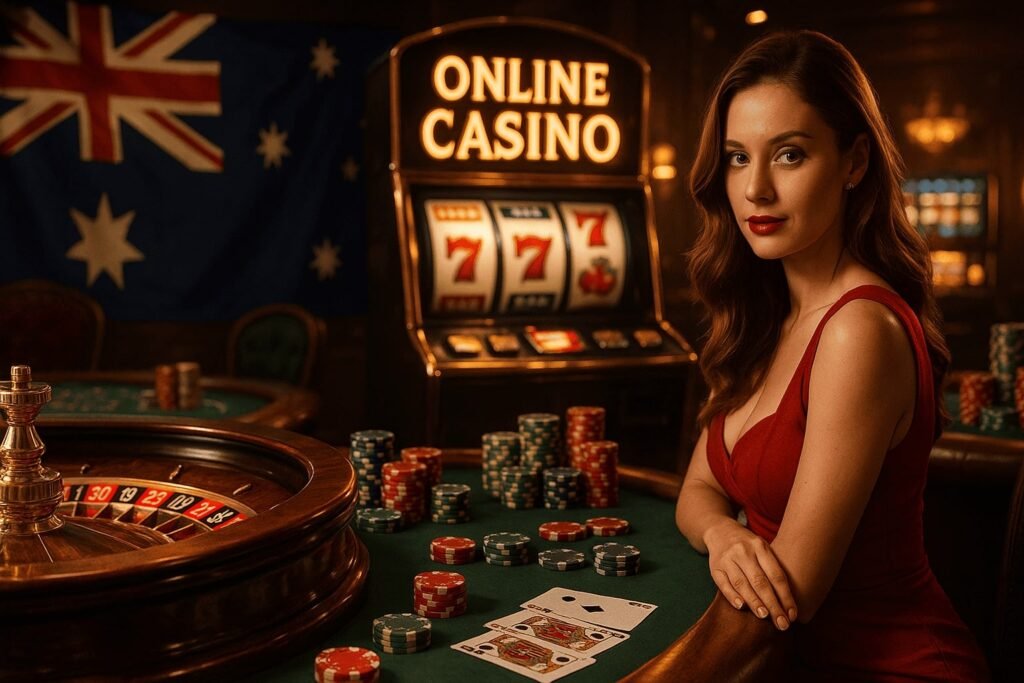 Newest Online Casino Australia