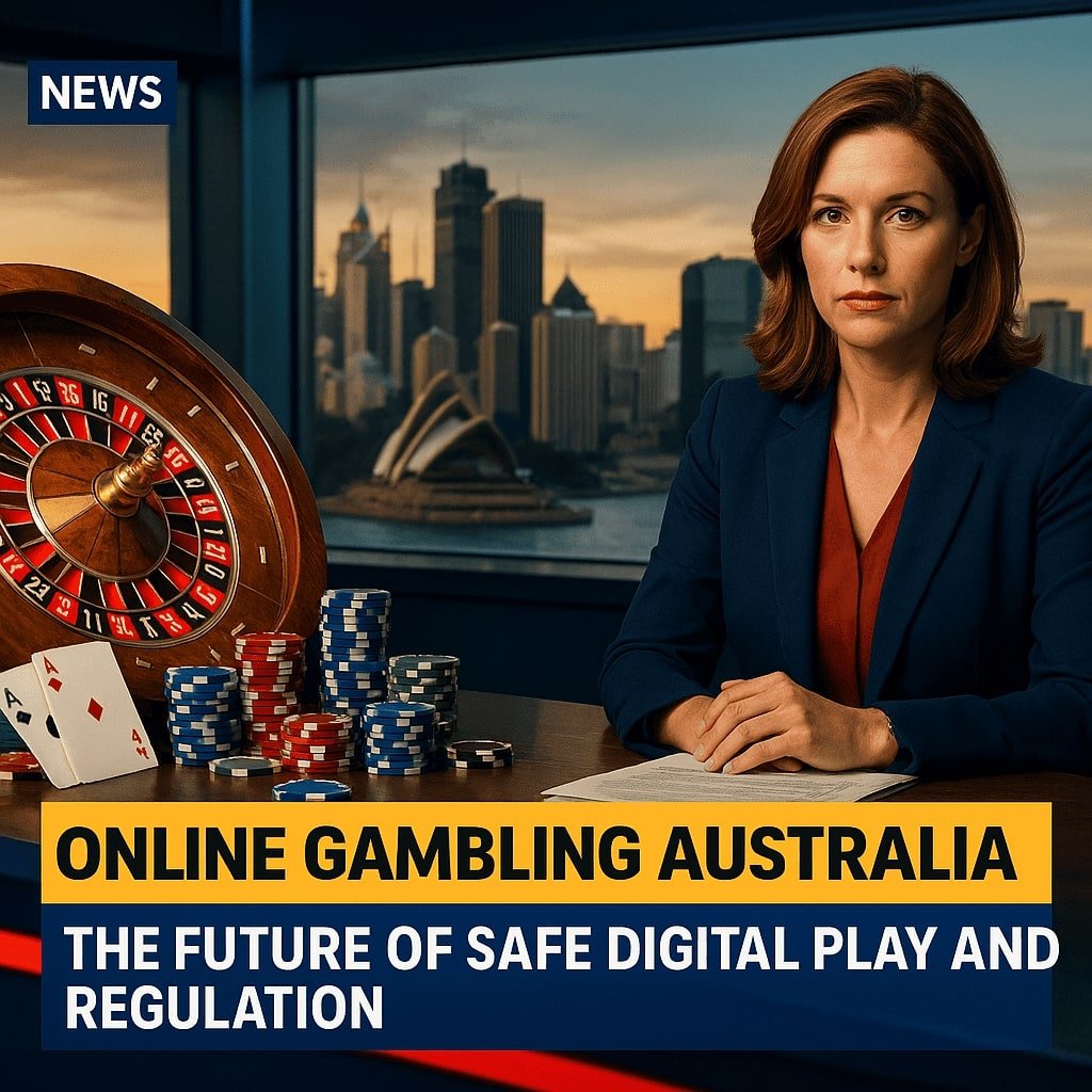 Online Gambling Australia News