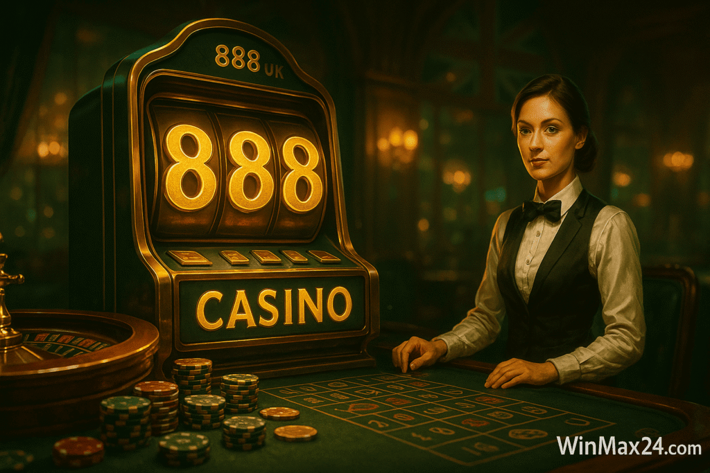 888 Casino UK