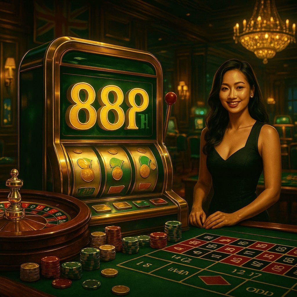 888PHP Casino