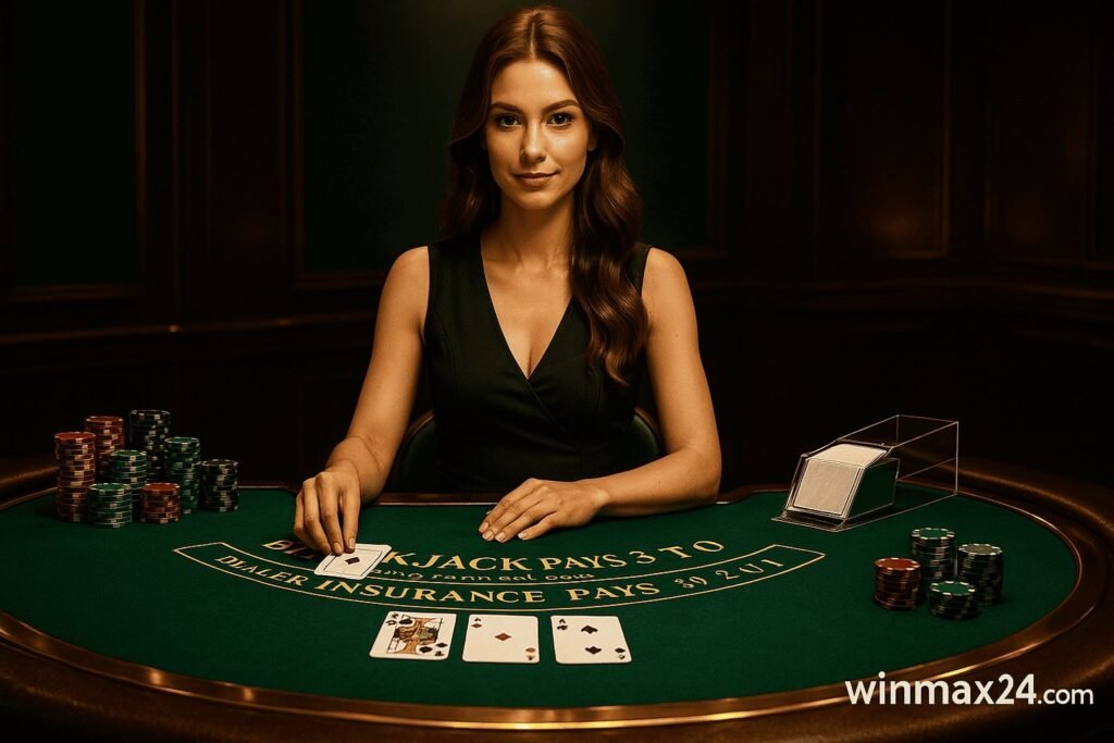 online casino blackjack