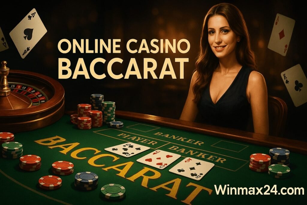 online casino baccarat
