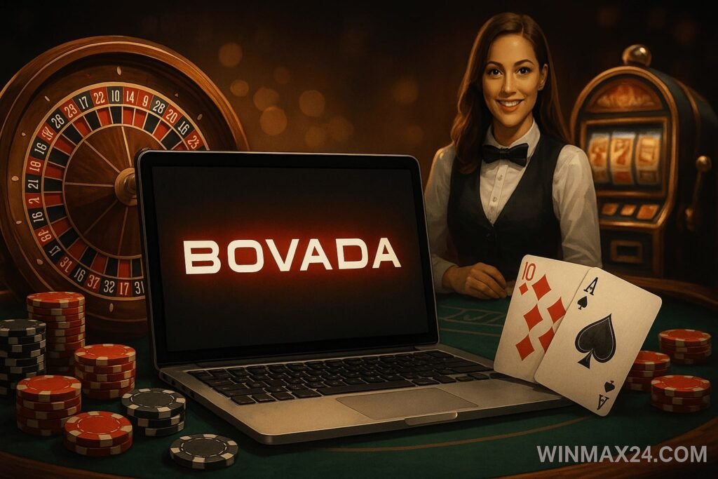 online casino Bovada