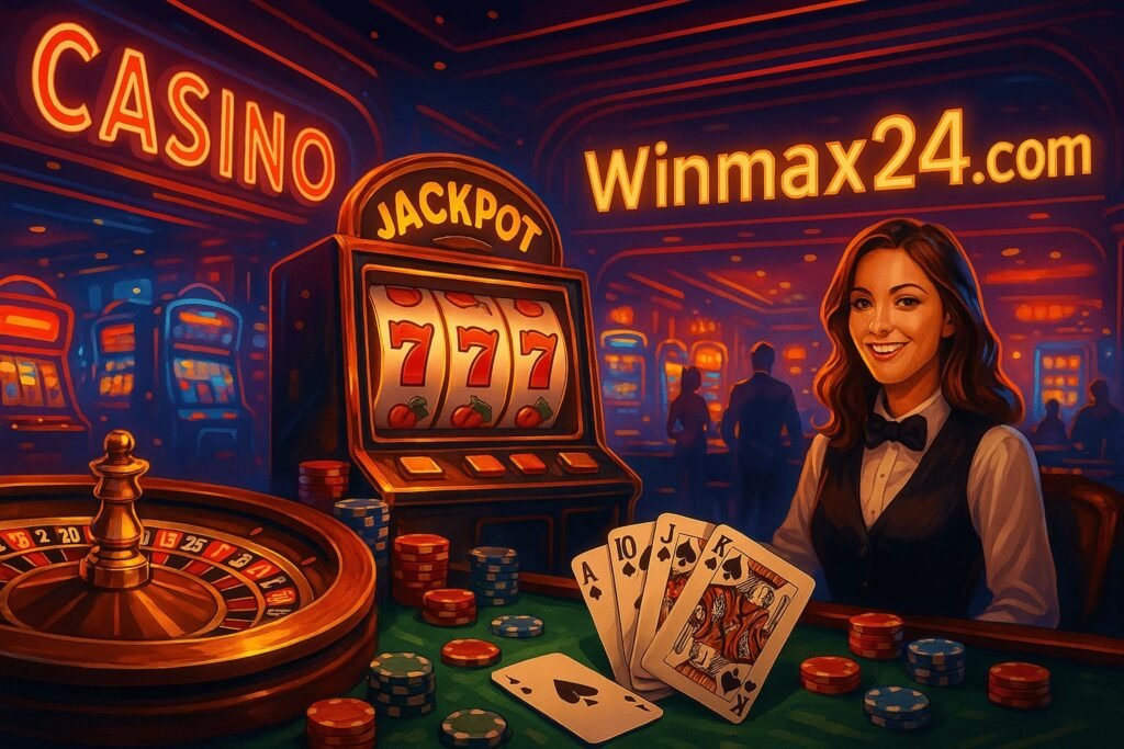 all real money casino games