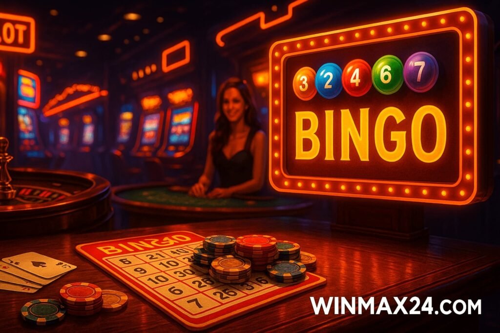 real money bingo casino