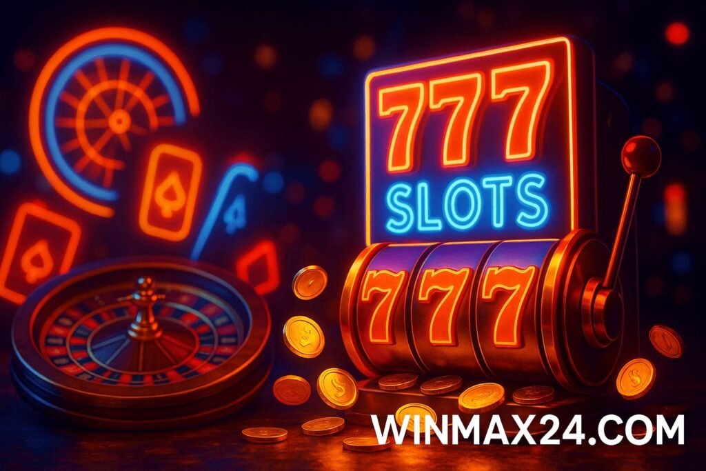 777 slots free spins