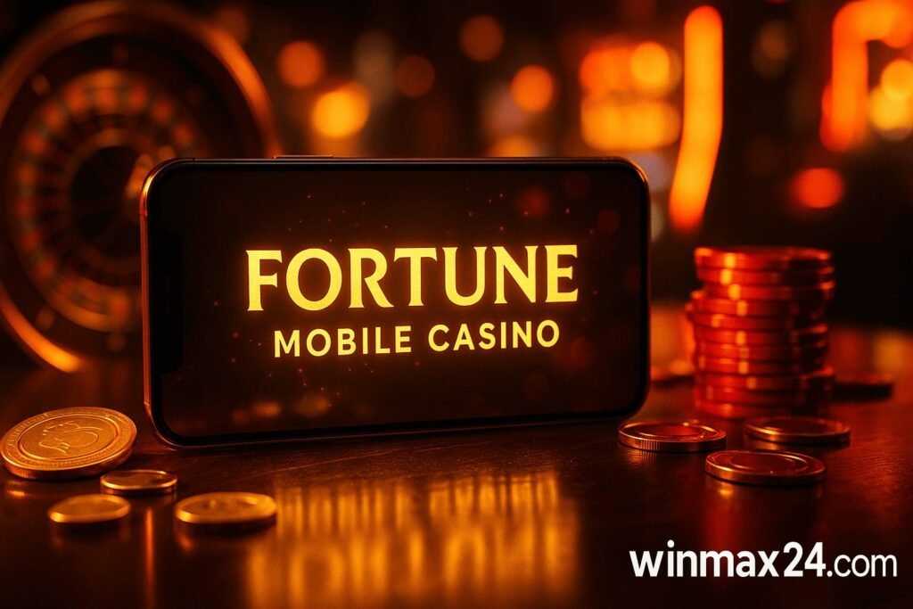 fortune mobile casino