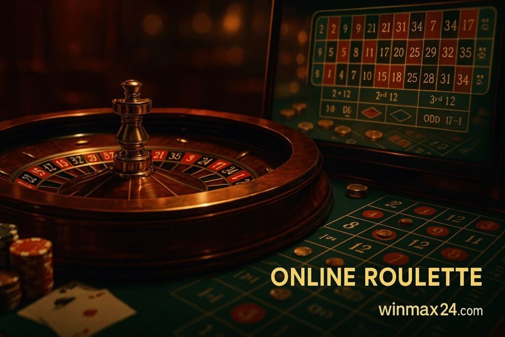 online roulette